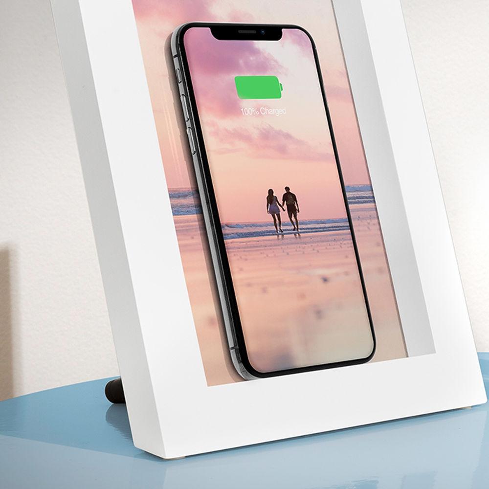 Twelve South PowerPic Qi Wireless Charging Photo Frame