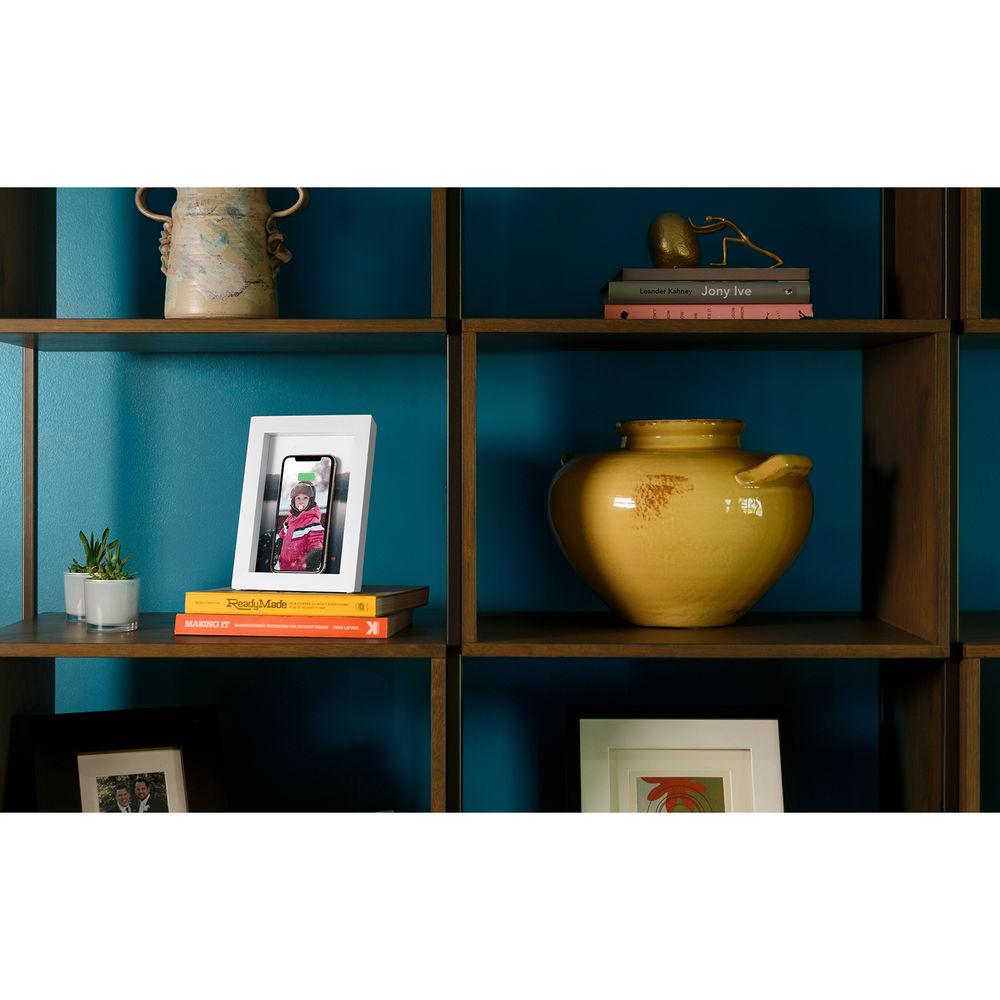Twelve South PowerPic Qi Wireless Charging Photo Frame