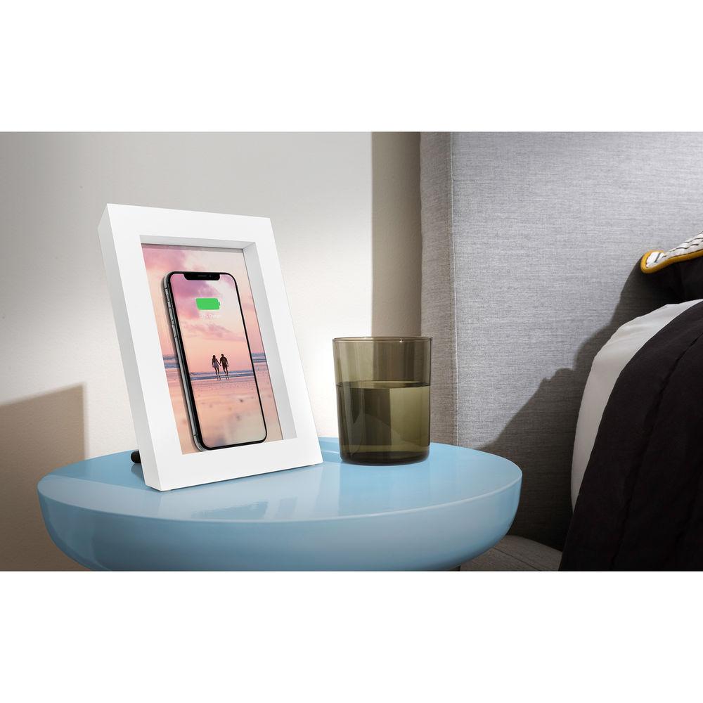 Twelve South PowerPic Qi Wireless Charging Photo Frame