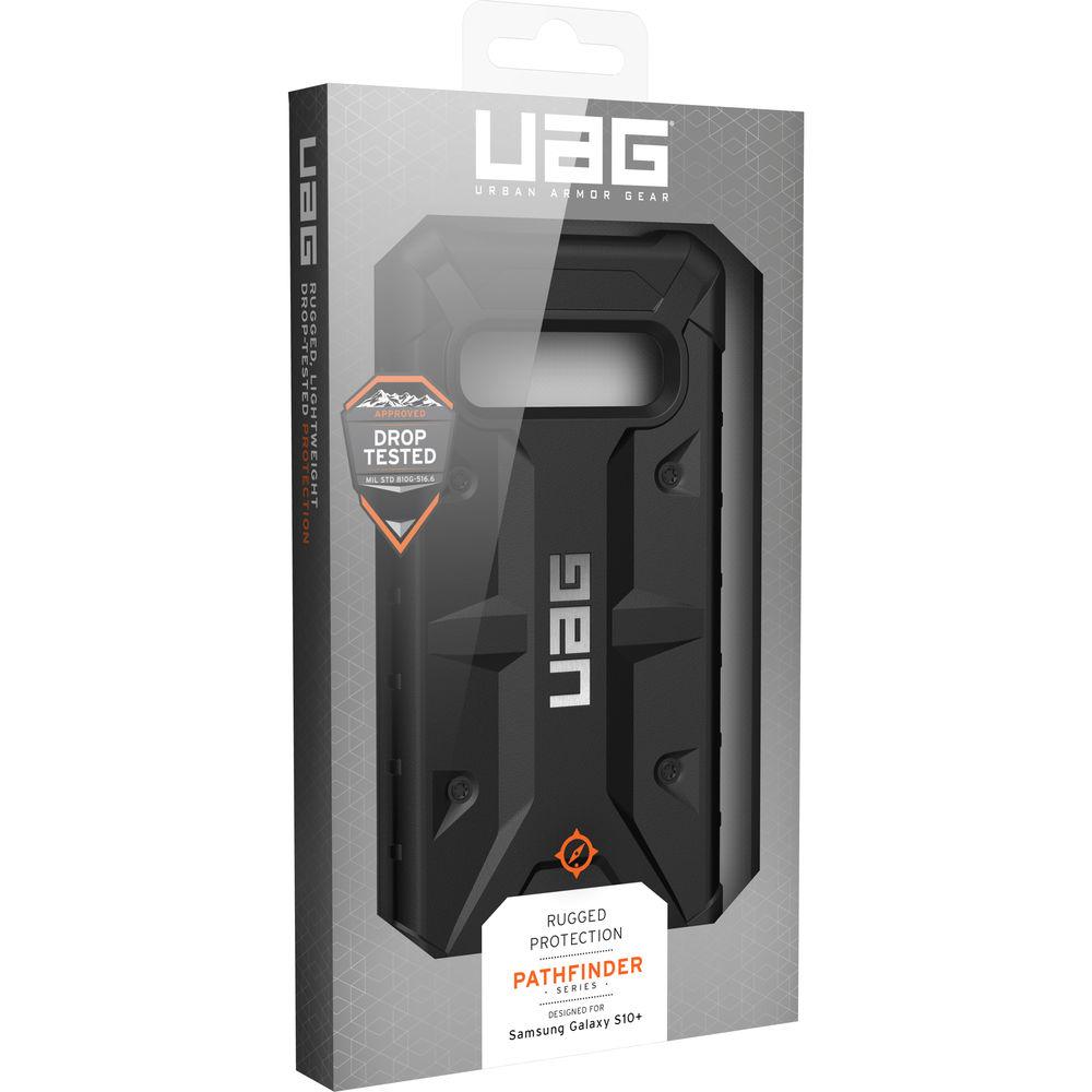 Urban Armor Gear Pathfinder Series Case for Samsung Galaxy S10