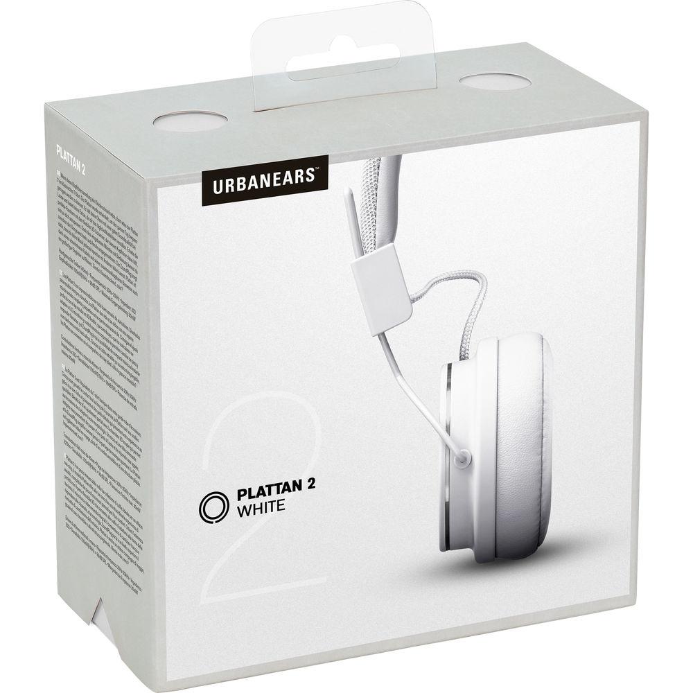 Urbanears Plattan 2 Wireless On-Ear Headphones