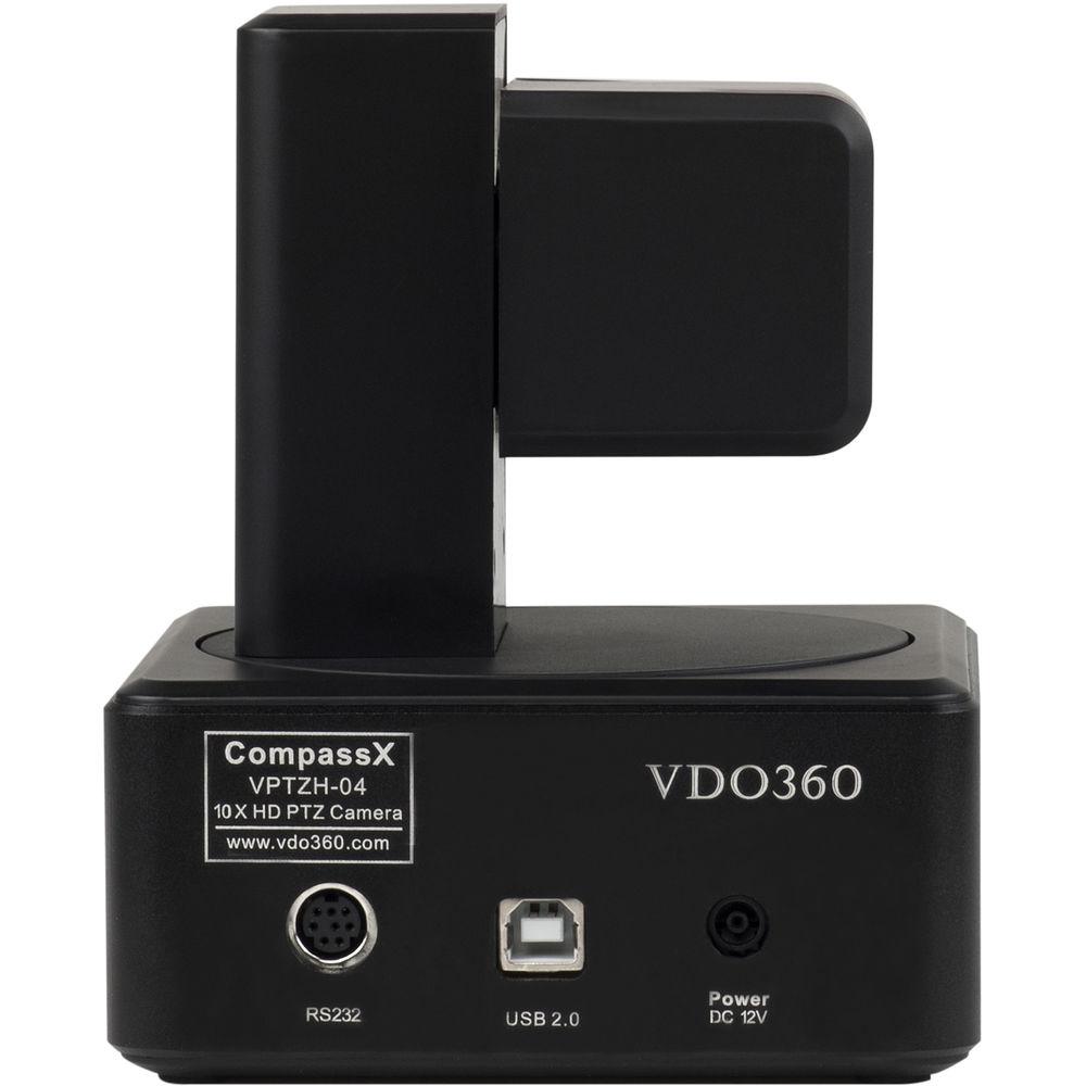 VDO360 CompassX With 2 Jabra Speak 710