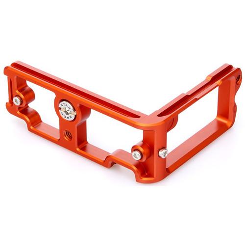 3 Legged Thing Dedicated L-Bracket for Nikon Z 6 and Z 7 Cameras