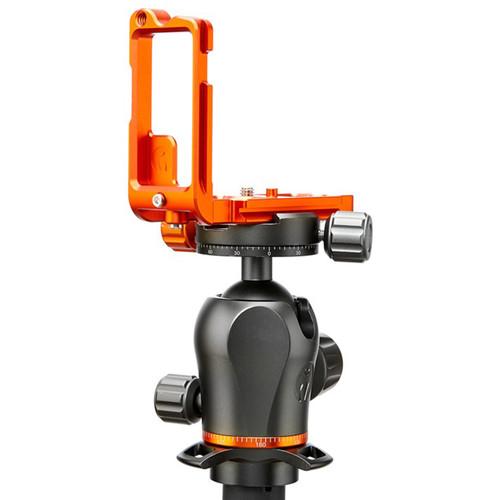 3 Legged Thing Dedicated L-Bracket for Nikon Z 6 and Z 7 Cameras