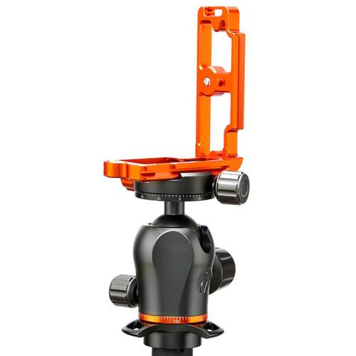 3 Legged Thing Dedicated L-Bracket for Nikon Z 6 and Z 7 Cameras