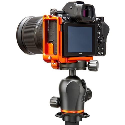 3 Legged Thing Dedicated L-Bracket for Nikon Z 6 and Z 7 Cameras