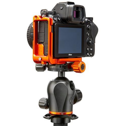 3 Legged Thing Dedicated L-Bracket for Nikon Z 6 and Z 7 Cameras