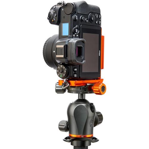 3 Legged Thing Dedicated L-Bracket for Nikon Z 6 and Z 7 Cameras
