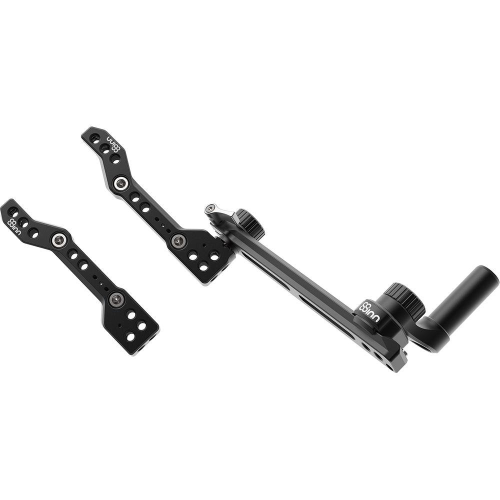 8Sinn Top Plate For Sony FS5 FS5 Mark II EVF Support