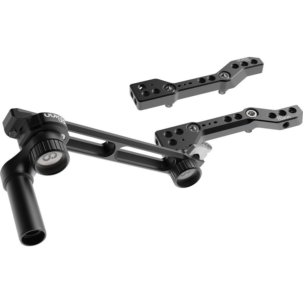 8Sinn Top Plate For Sony FS5 FS5 Mark II EVF Support