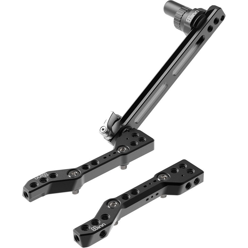 8Sinn Top Plate For Sony FS5 FS5 Mark II EVF Support