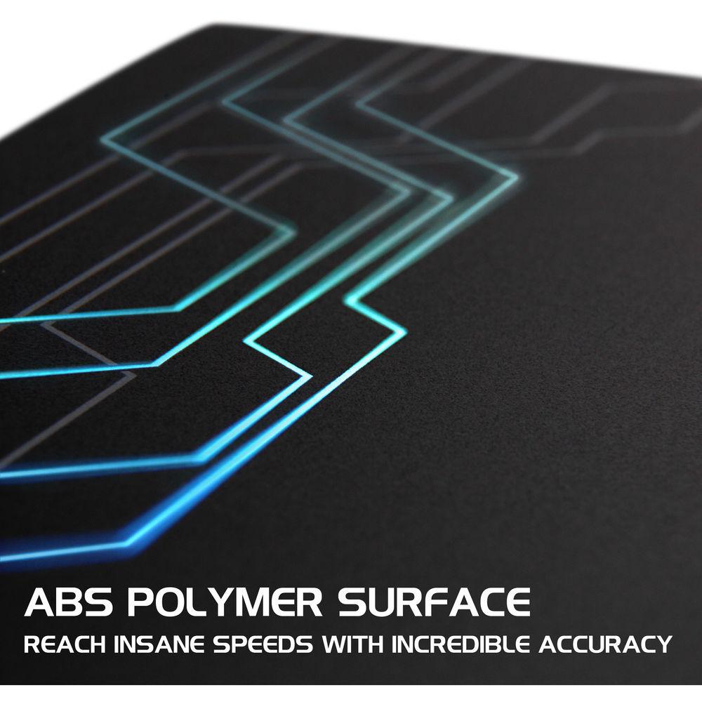 Accessory Power ENHANCE LED Gaming Mouse Pad
