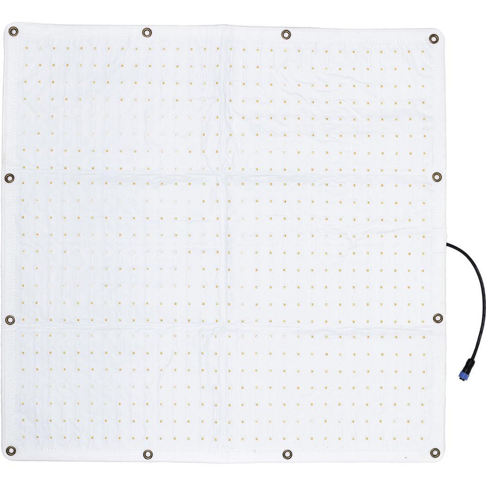 Aladdin Fabric-Lite 350W Bi-Color Kit with V-Mount Battery Plate