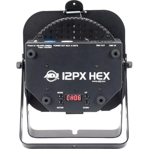 American DJ 12PX HEX LED Par Fixture
