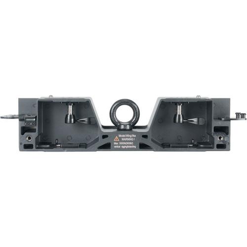 American DJ Single Panel Rigging Bar for AV2 Video Display Wall Panel