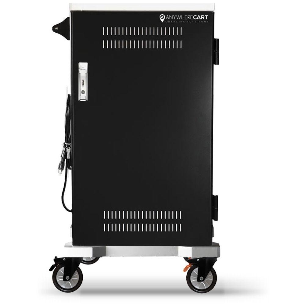 Anywhere Cart 36-Bay Anywhere Cart Slim Pw45 Pre-Wired With 45W Usb-C Adapters