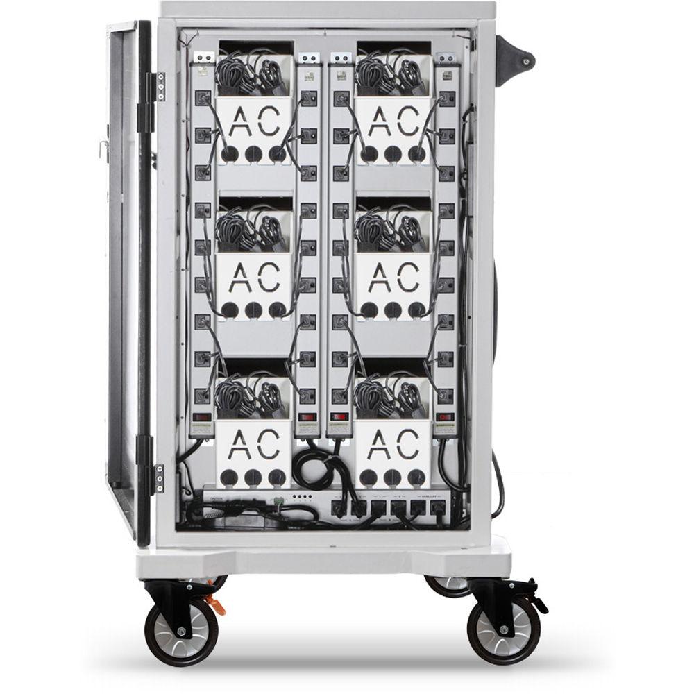 Anywhere Cart 36-Bay Anywhere Cart Slim Pw45 Pre-Wired With 45W Usb-C Adapters