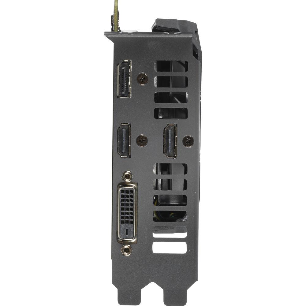 ASUS Dual GeForce GTX 1660 Ti Graphics Card