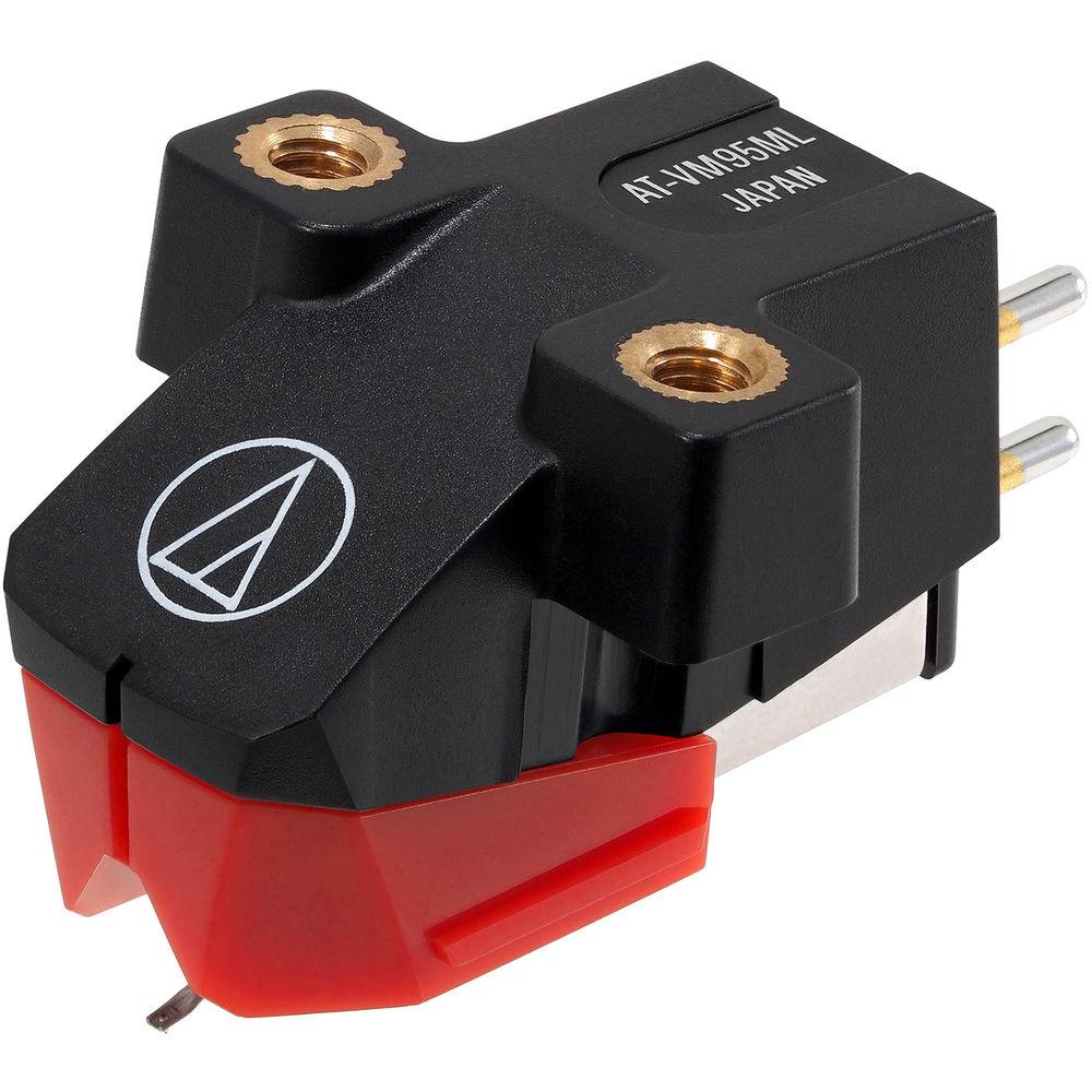 Audio-Technica Consumer AT-VM95ML Dual Moving Magnet Cartridge
