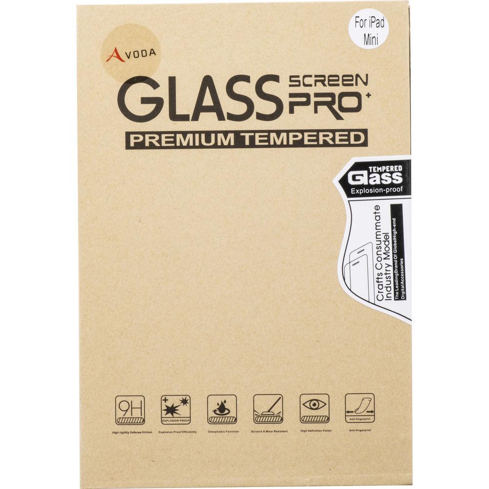 AVODA Clear Tempered Glass Screen Protector for 7.9" iPad mini 4