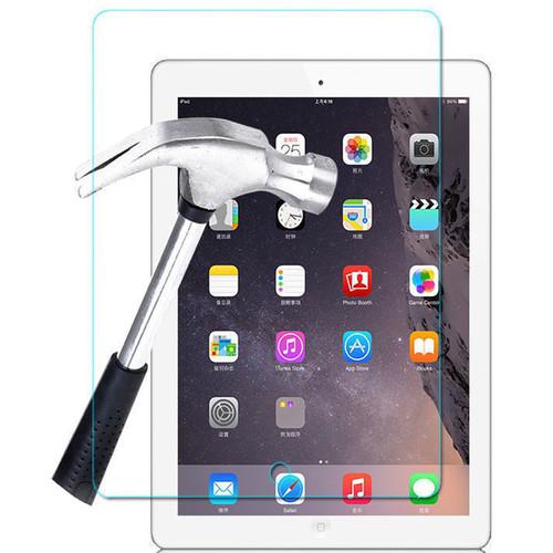 AVODA Clear Tempered Glass Screen Protector for 9.7" iPad 2017 2018, Pro, Air, and Air 2
