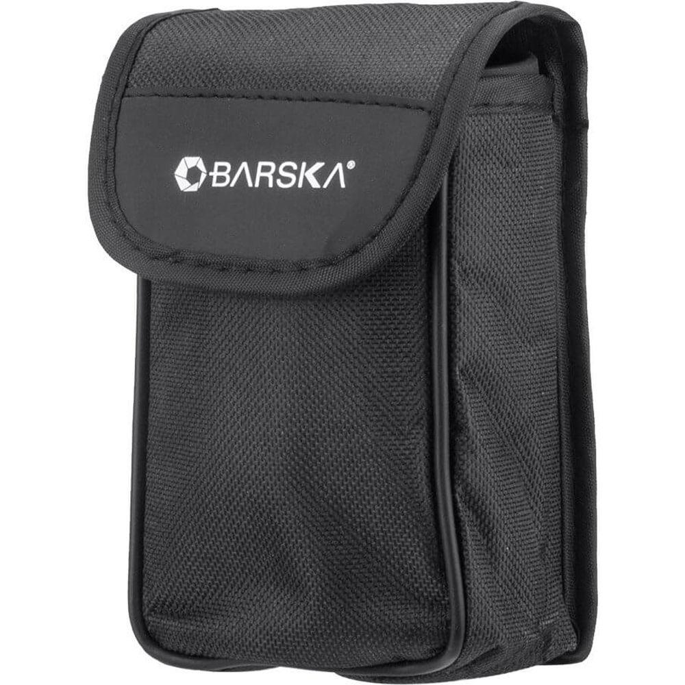 Barska 8x21 Lucid View Compact Binocular, 2019 Edition