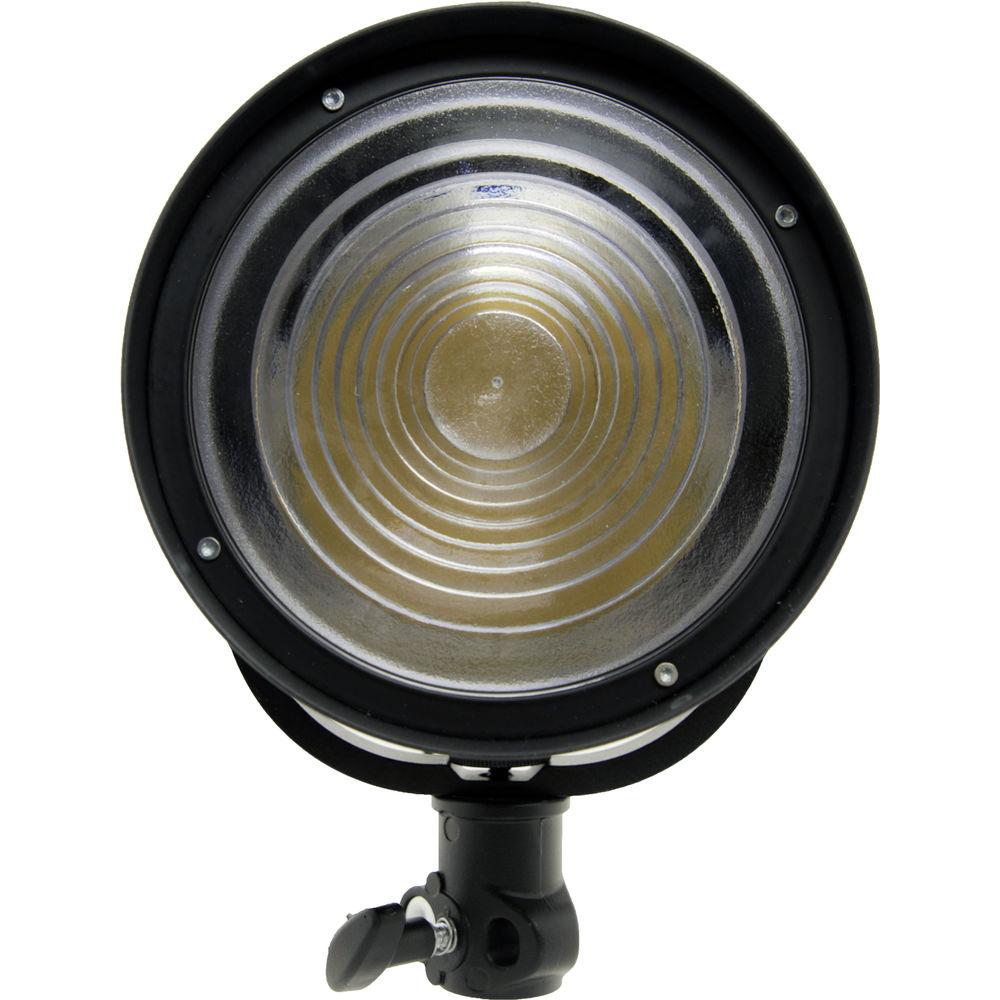 BB&S Lighting Medium Compact Beam Light 5.5" Lens 4000K 14-Degrees 40 Watts 4000 Lumens