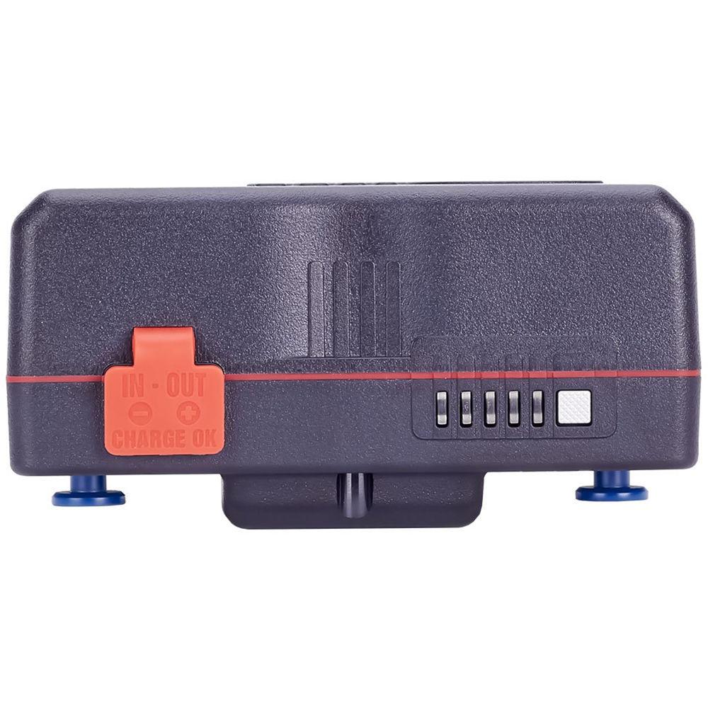 BLUESHAPE Granite Mini 95Wh 3-Stud Lithium-Ion Camera Battery