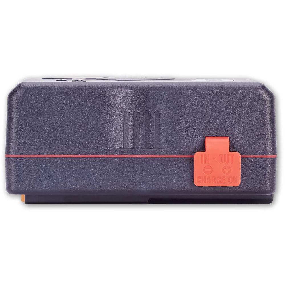 BLUESHAPE Vmount Li-Mn Mini Battery 95 Wh 6.20 Ah W Granite Link