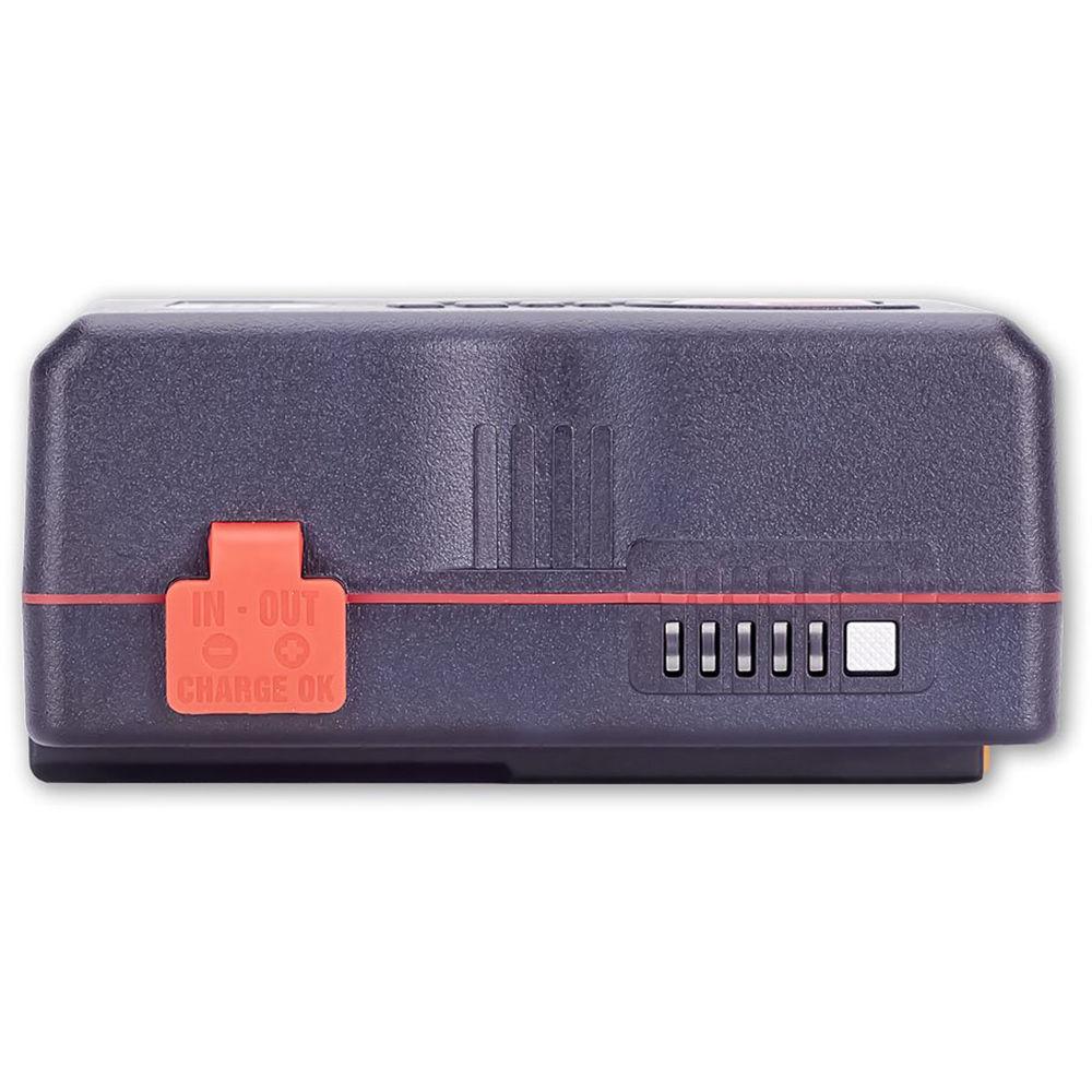 BLUESHAPE Vmount Li-Mn Mini Battery 95 Wh 6.20 Ah W Granite Link