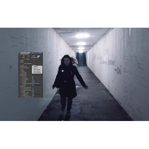 Boris FX Continuum Optical Stabilizer Premium Filter