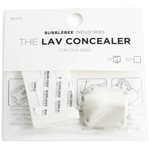 Bubblebee Industries Lav Concealer For DPA 4060, Bubblebee, Industries, Lav, Concealer, DPA, 4060