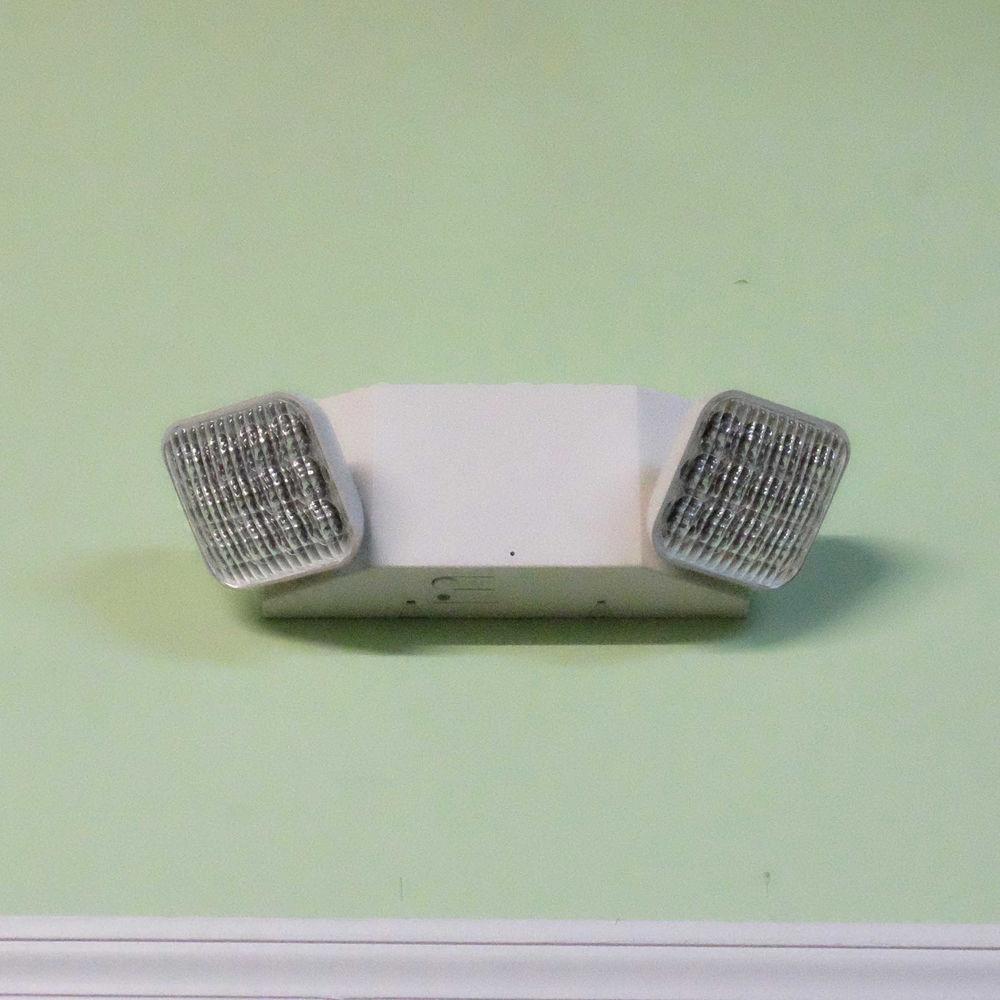 Bush Baby Emergency Light with 4K UHD Covert Wi-Fi Camera