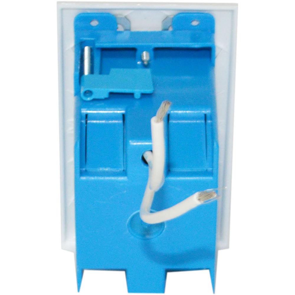 Bush Baby Wall Outlet with 4K UHD Covert Wi-Fi Camera