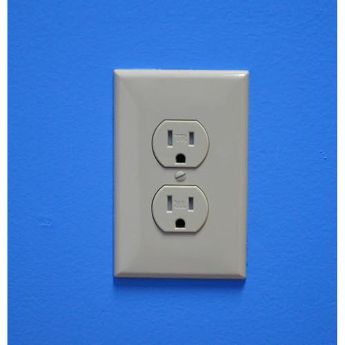 Bush Baby Wall Outlet with 4K UHD Covert Wi-Fi Camera, Bush, Baby, Wall, Outlet, with, 4K, UHD, Covert, Wi-Fi, Camera