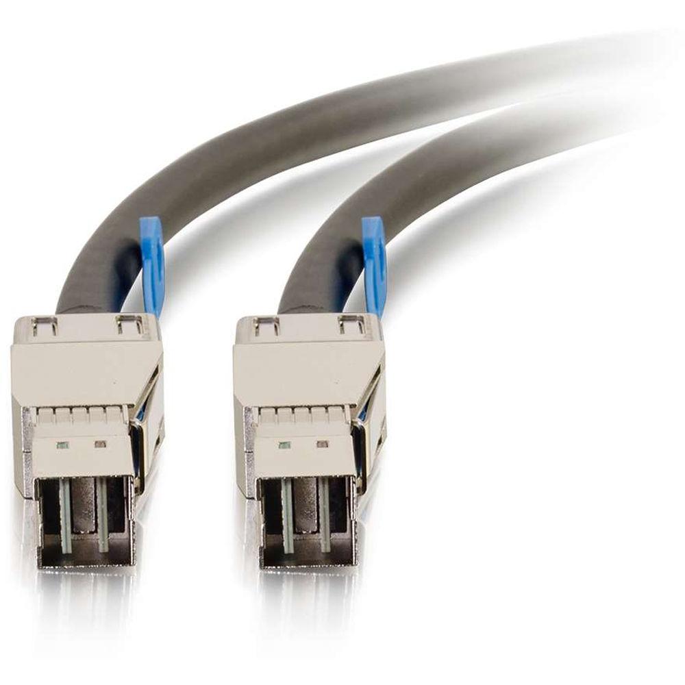 C2G Mini-SAS HD to Mini-SAS HD Cable, C2G, Mini-SAS, HD, to, Mini-SAS, HD, Cable
