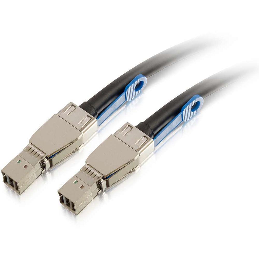 C2G Mini-SAS HD to Mini-SAS HD Cable, C2G, Mini-SAS, HD, to, Mini-SAS, HD, Cable