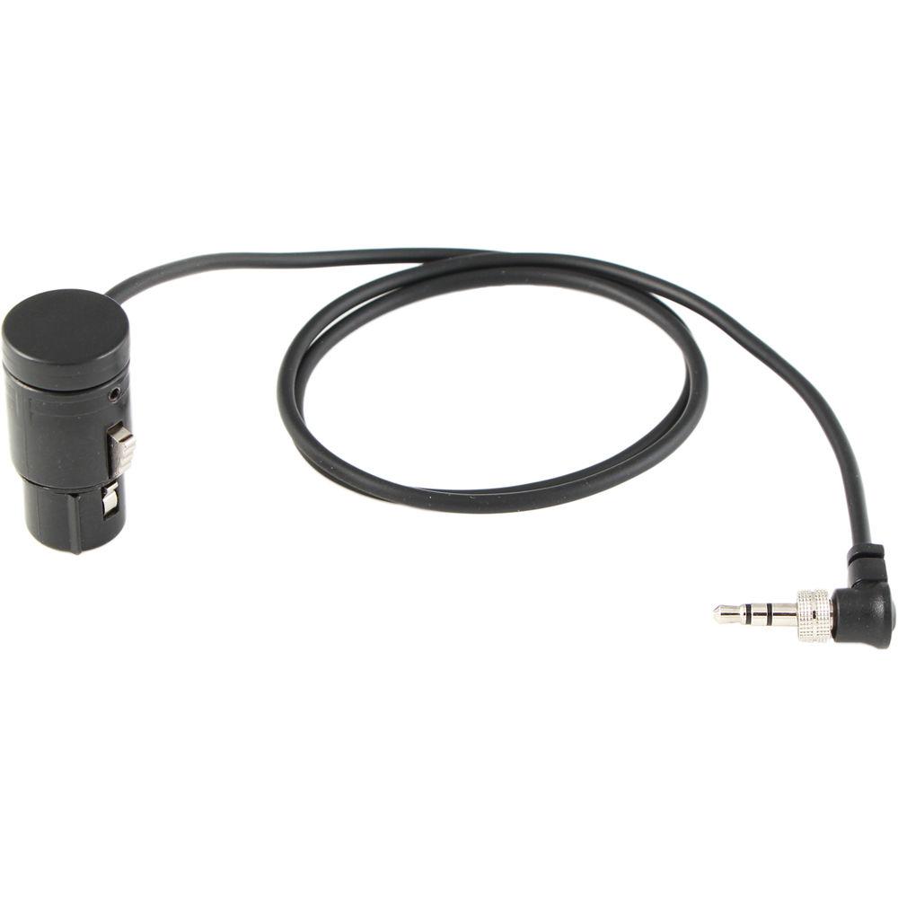 Cable Techniques Mini TRS to XLR Female Low-Profile Sennheiser Line Input Cable