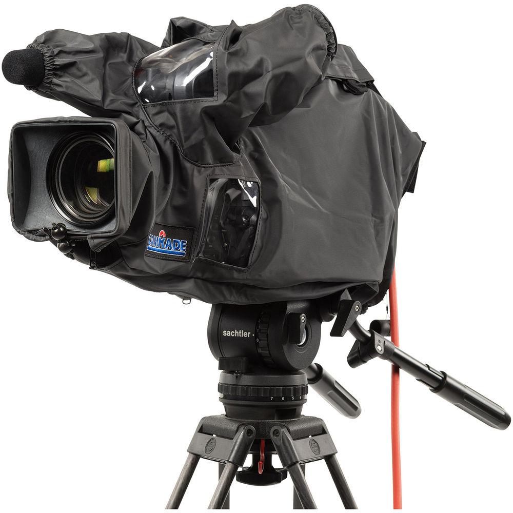 camRade wetSuit GV EFP Handheld for Select Grass Valley Cameras