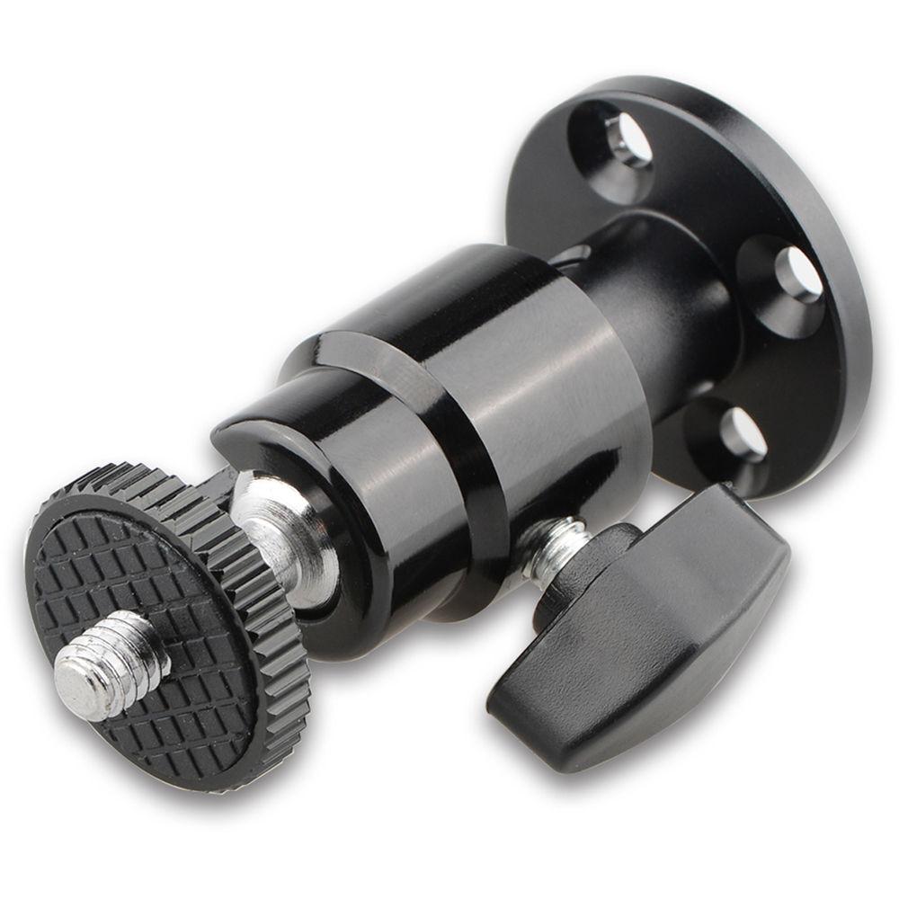 CAMVATE 1 4"-20 Mini Ball Head Wall Ceiling Mount