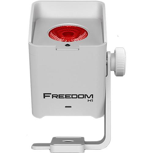 CHAUVET DJ Freedom H1 Battery-Powered Wireless LED Wash Light System