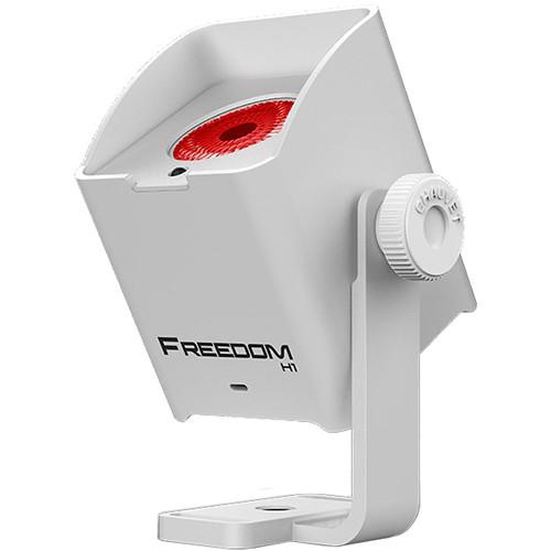 CHAUVET DJ Freedom H1 Battery-Powered Wireless LED Wash Light System