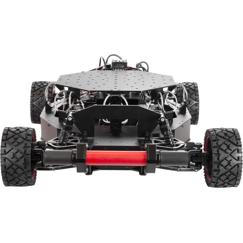 CINEGEARS 4 x 4 All-Wheel Drive X Gimbal Car