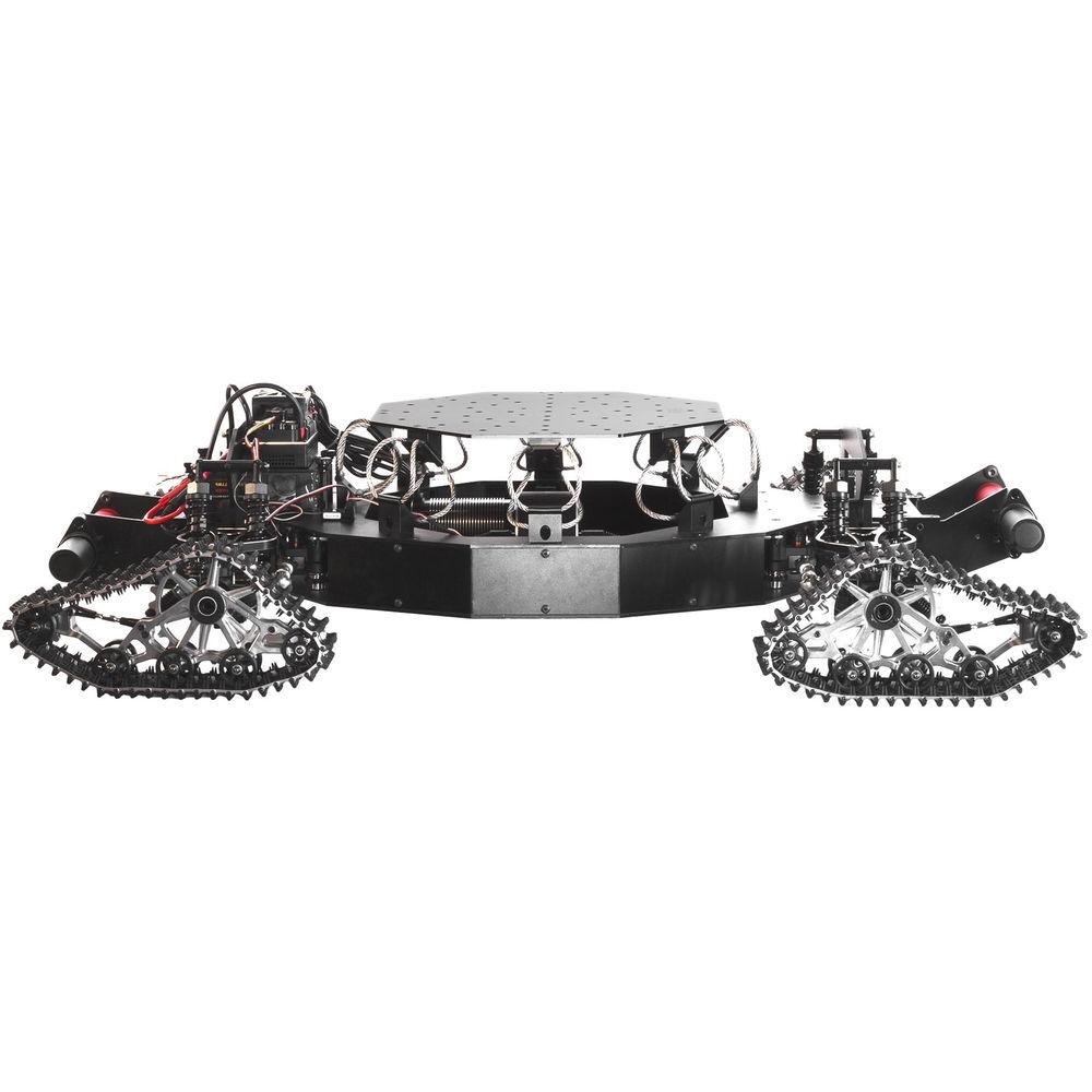 CINEGEARS 4 x 4 All-Wheel Drive X Gimbal Car