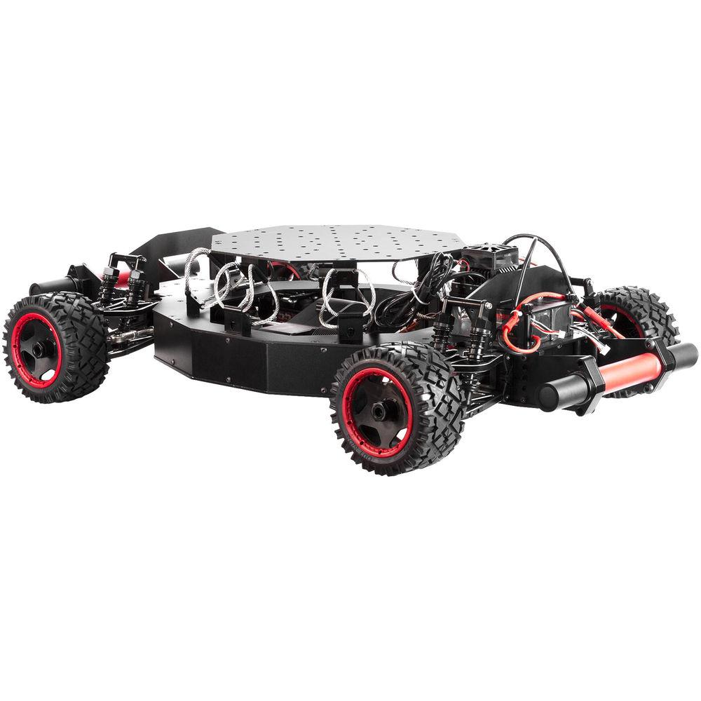 CINEGEARS 4 x 4 All-Wheel Drive X Gimbal Car