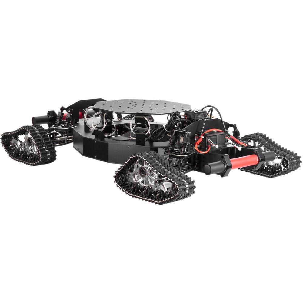 CINEGEARS 4 x 4 All-Wheel Drive X Gimbal Car