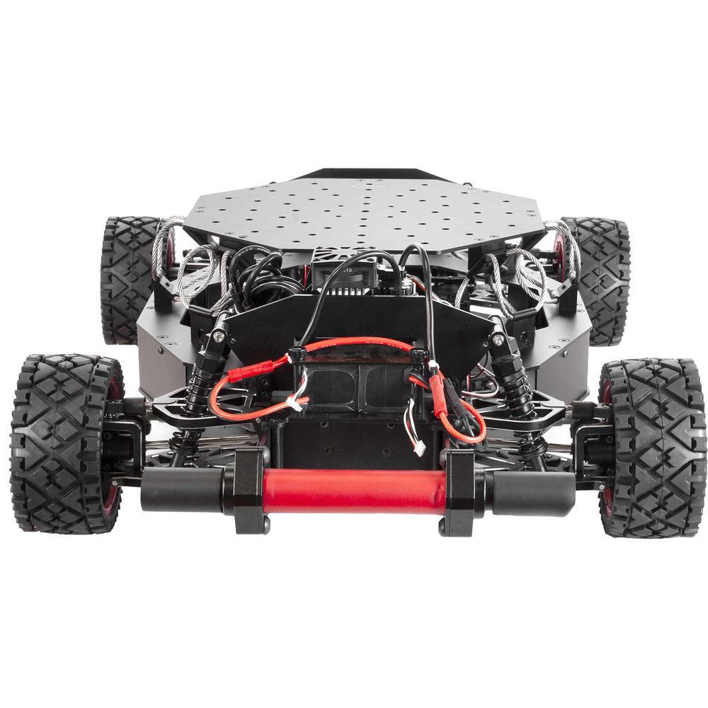 CINEGEARS 4 x 4 All-Wheel Drive X Gimbal Car