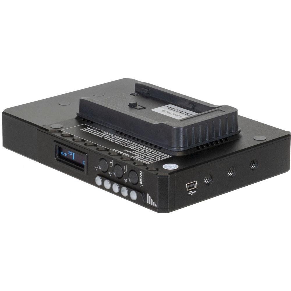 CINEGEARS Ghost-Eye Wireless HD SDI Video Receiver 600MP Encrypted