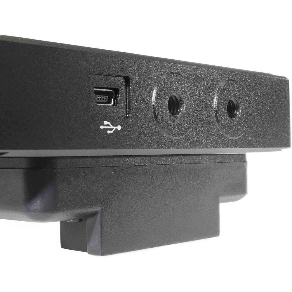 CINEGEARS Ghost-Eye Wireless HD SDI Video Transmission Kit 600M Gold Mount Encrypted