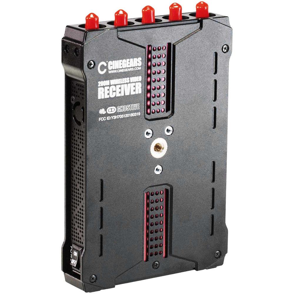 CINEGEARS Ghost-Eye Wireless HDMI & SDI Video Transmission 200M Pro Kit